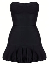 New Fashionable Sexy Bandeau Women Dress